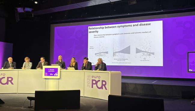 ORBITA-2: Angina Phenotype Strongly Predicts PCI Response